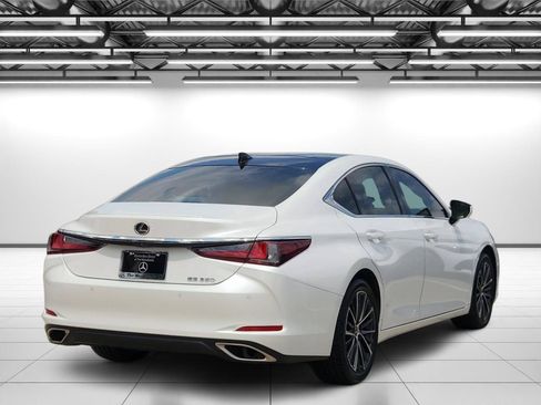 Used 2023 Lexus ES 350 w/ Premium Package FWD image 7