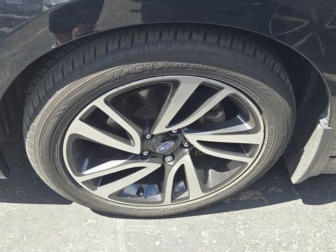 Used 2019 Subaru Legacy 2.5i Sport AWD/4WD image 3