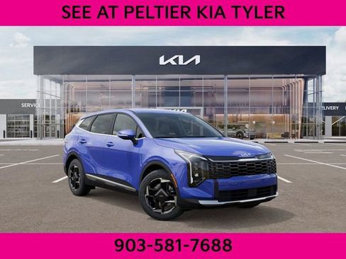 New 2026 Kia Sportage EX image 9