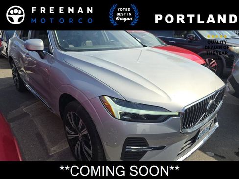 Used 2023 Volvo XC60 B6 Ultimate image 1