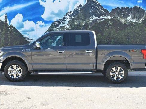 Used 2020 Ford F150 Lariat image 2