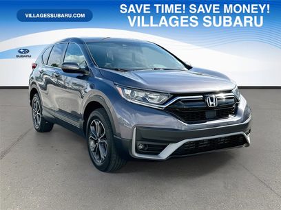 Used 2022 Honda CR-V EX-L