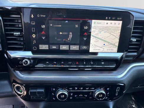 Used 2025 GMC Sierra 1500 SLT w/ SLT Premium Package AWD/4WD image 11