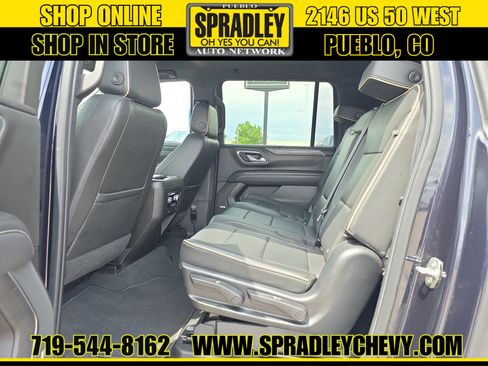 Used 2021 GMC Yukon XL SLT AWD/4WD image 5