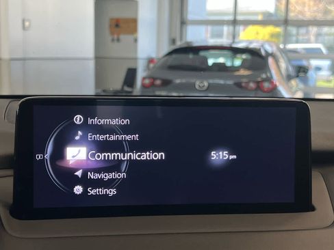 Certified 2023 MAZDA CX-9 Touring AWD/4WD image 14