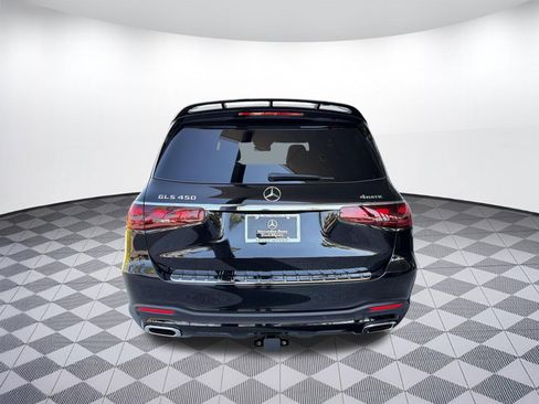 New 2026 Mercedes-Benz GLS 450 4MATIC image 10