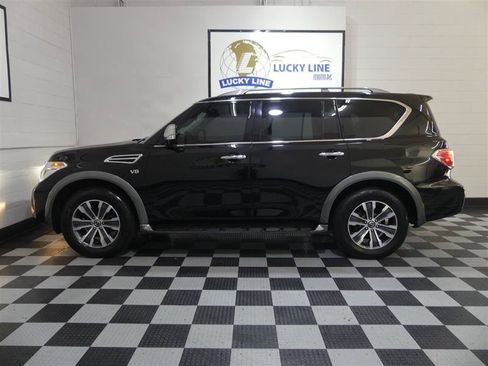 Used 2019 Nissan Armada SL w/ Premium Package AWD/4WD image 7