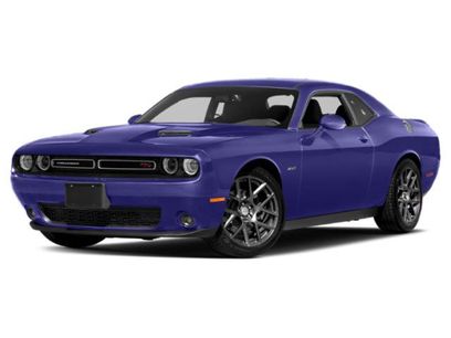 Certified 2018 Dodge Challenger T/A