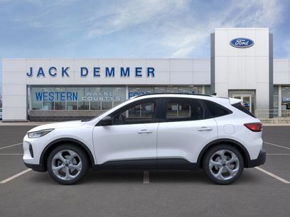New 2025 Ford Escape ST-Line w/ Tech Pack #1