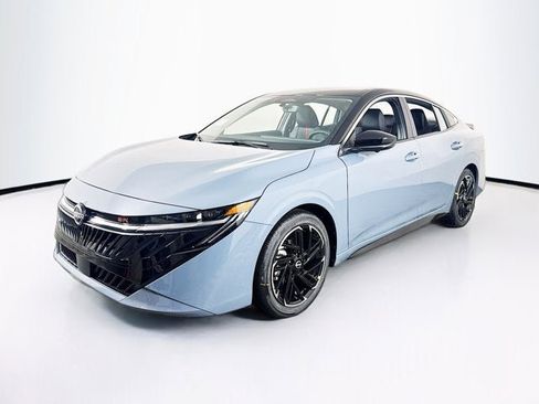 New 2026 Nissan Sentra SR image 1