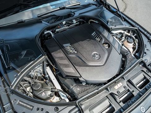 Used 2026 Mercedes-Benz S 580 4MATIC Sedan image 19