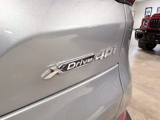 Used 2026 BMW X5 xDrive40i AWD/4WD image 40