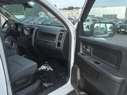 Used 2013 RAM 1500 Tradesman w/ Popular Equipment Group RWD image 16
