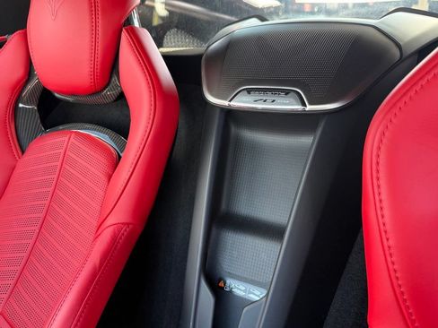 Used 2023 Chevrolet Corvette Stingray Preferred Cpe w/ Battery Protection Package RWD image 22