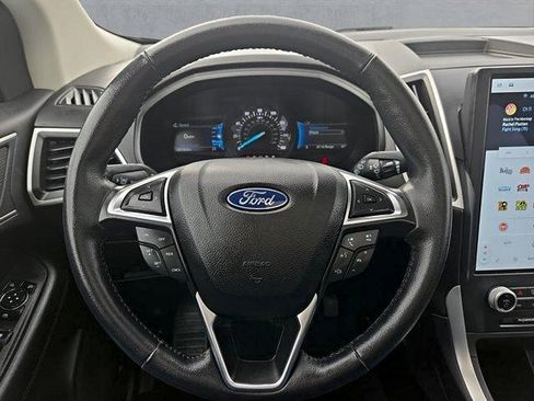 Certified 2023 Ford Edge SEL w/ Convenience Package AWD/4WD image 13