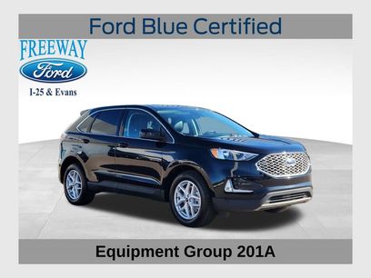 Certified 2023 Ford Edge SEL w/ Convenience Package