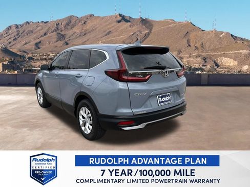 Used 2022 Honda CR-V Special Edition image 4