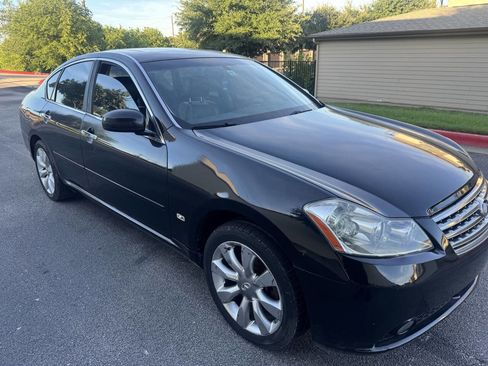 Used 2006 INFINITI M35 x w/ (J01) Journey Pkg image 3