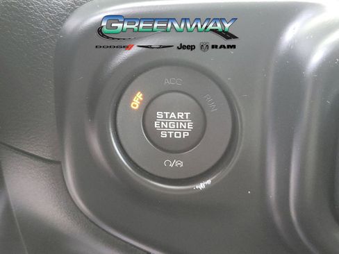Used 2023 Jeep Wrangler Unlimited Sahara AWD/4WD image 28