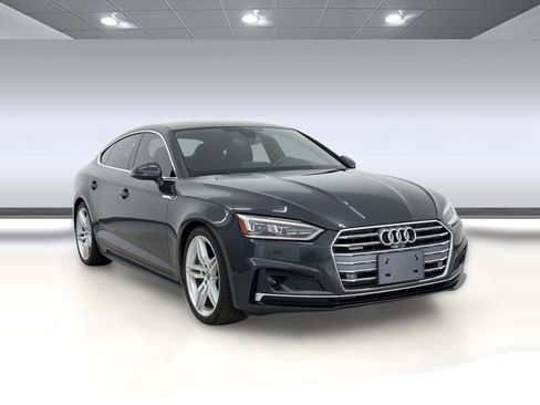 Used 2018 Audi A5 2.0T Prestige AWD/4WD image 7
