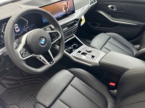 New 2026 BMW 330i Sedan w/ M Sport Package image 9