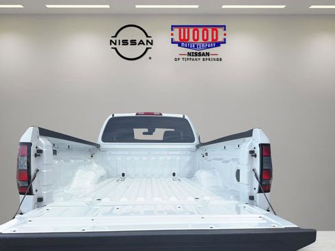 Certified 2024 Nissan Frontier SV w/ Technology Package AWD/4WD image 16