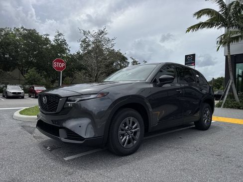 New 2026 MAZDA CX-5 Select AWD/4WD image 28