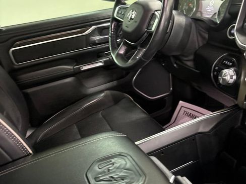 Used 2020 RAM 1500 Laramie AWD/4WD image 26