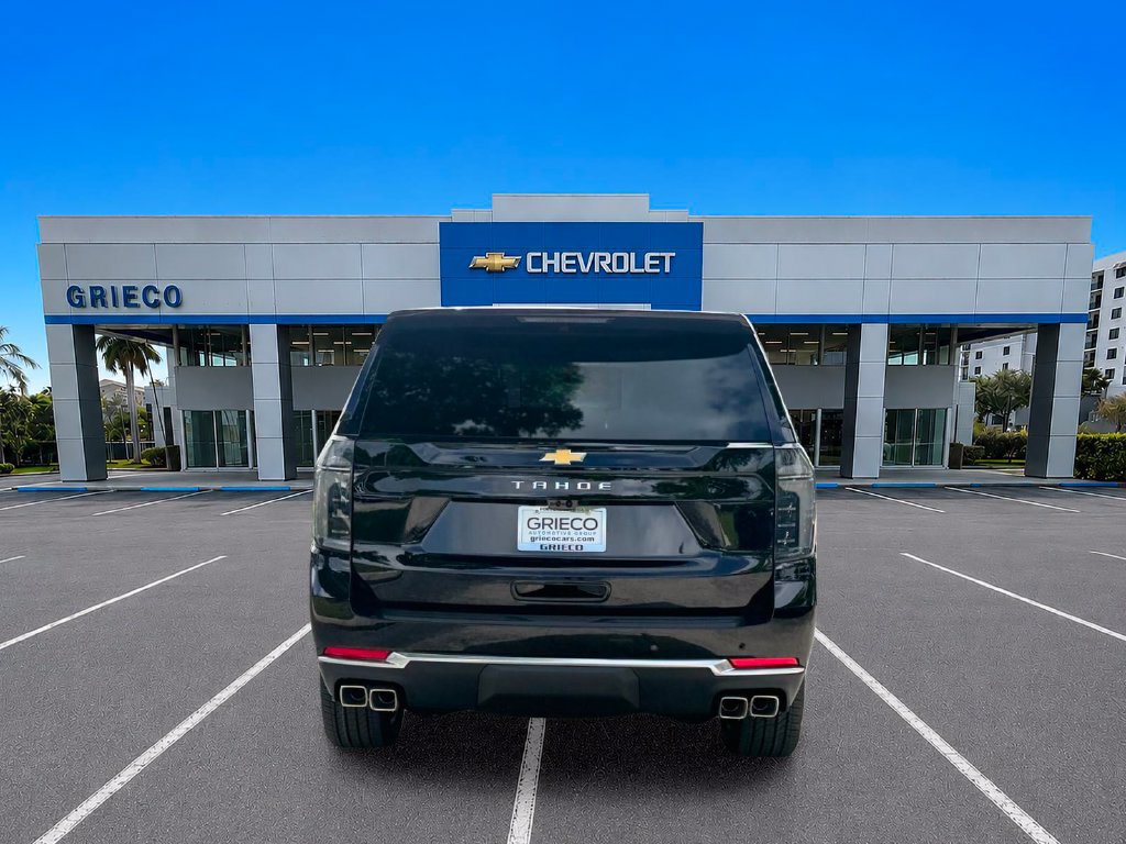 New 2026 Chevrolet Tahoe High Country RWD image 6