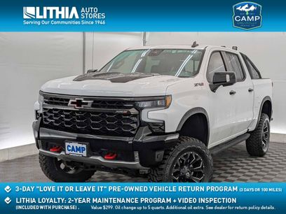 Used 2023 Chevrolet Silverado 1500 ZR2