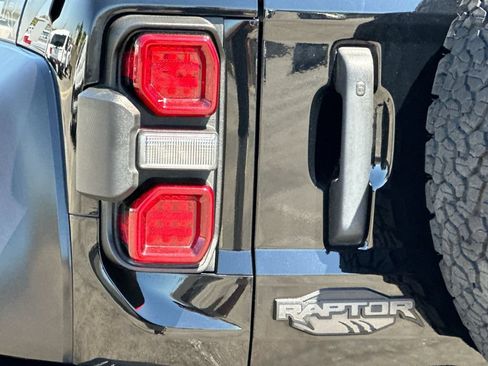 Certified 2023 Ford Bronco Raptor AWD/4WD image 26