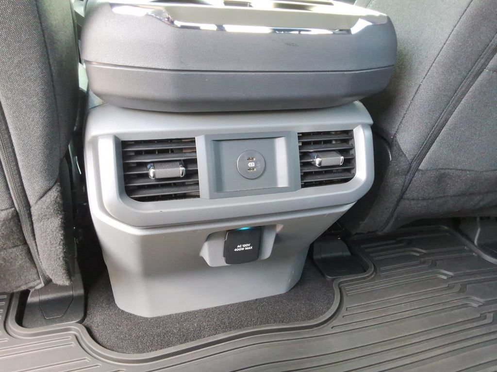 Used 2025 Ford F150 XLT w/ Equipment Group 302A MID AWD/4WD image 21