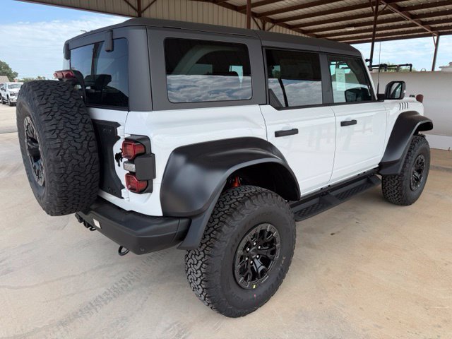 New 2026 Ford Bronco Raptor AWD/4WD image 8