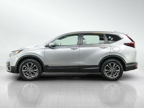 Used 2021 Honda CR-V EX-L image 2