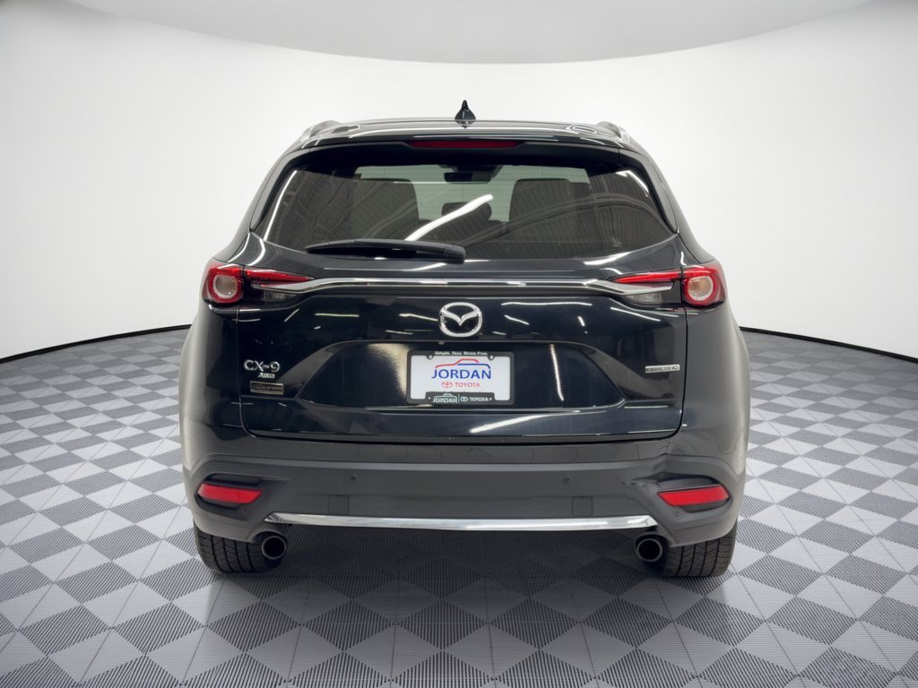 Used 2021 MAZDA CX-9 Grand Touring AWD/4WD image 11