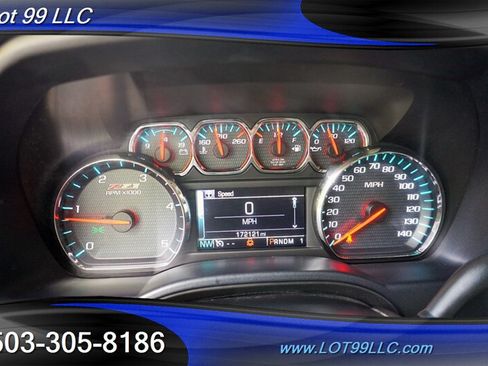 Used 2016 Chevrolet Silverado 3500 LTZ w/ Duramax Plus Package AWD/4WD image 19