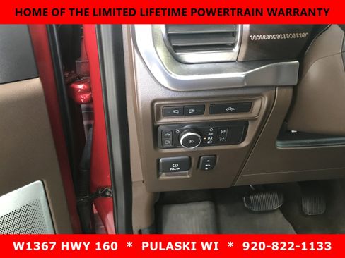 Used 2022 Ford F150 King Ranch w/ Equipment Group 601A High image 14