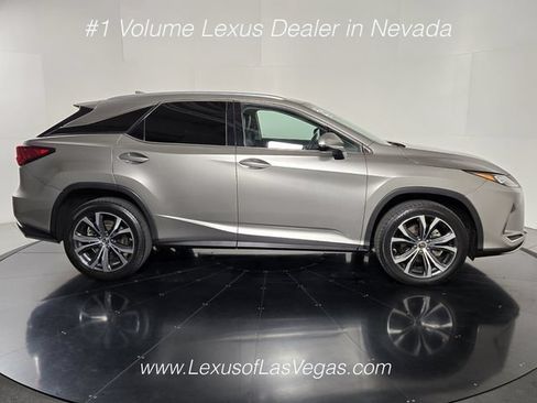Used 2021 Lexus RX 350 FWD w/ Premium Package image 7