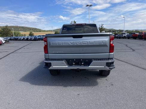 New 2026 Chevrolet Silverado 1500 LT w/ All Star Edition Plus image 6
