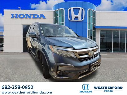Used 2019 Honda Pilot Touring