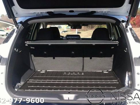 New 2026 Nissan Murano Platinum w/ Cargo Package AWD/4WD image 15