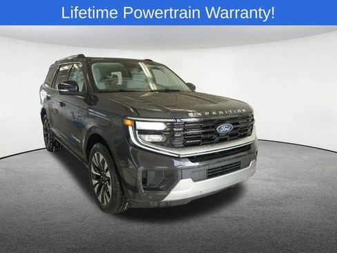 New 2026 Ford Expedition Platinum w/ Driver's Package image 15