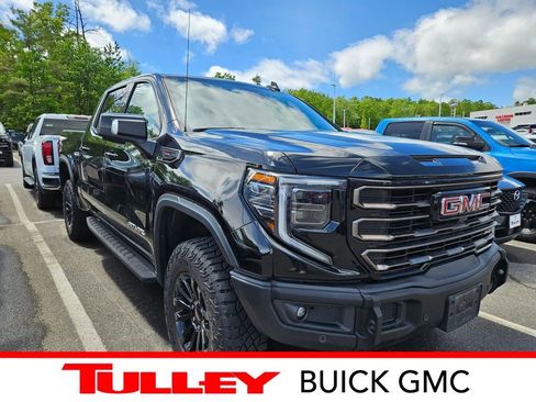 Certified 2023 GMC Sierra 1500 AT4X AWD/4WD image 1