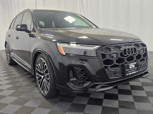 New 2026 Audi SQ7 Premium Plus AWD/4WD image 7