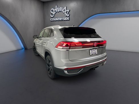 New 2026 Volkswagen Atlas Cross Sport SE AWD/4WD image 9