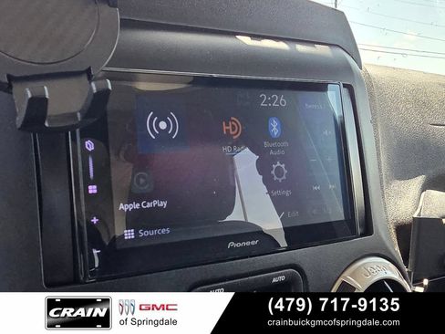 Used 2016 Jeep Wrangler Sahara AWD/4WD image 18