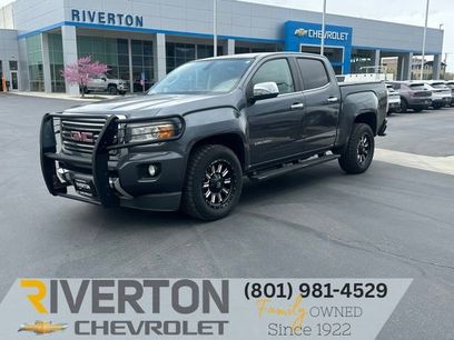 Used 2016 GMC Canyon SLT