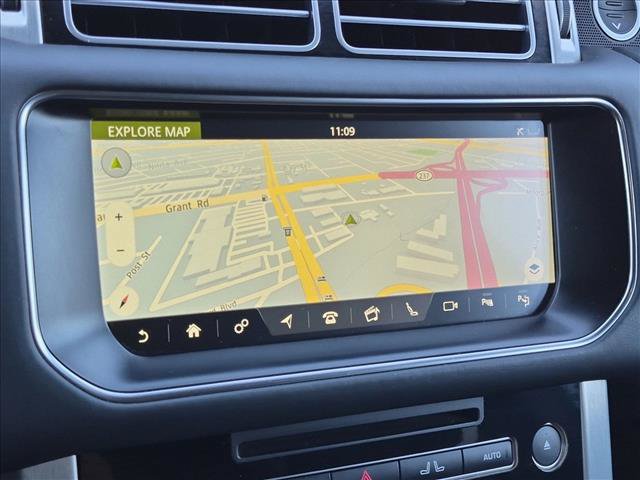 Used 2017 Land Rover Range Rover Long Wheelbase Supercharged AWD/4WD image 13