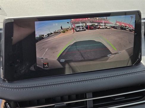 New 2026 INFINITI QX60 Pure w/ Cargo Package image 30