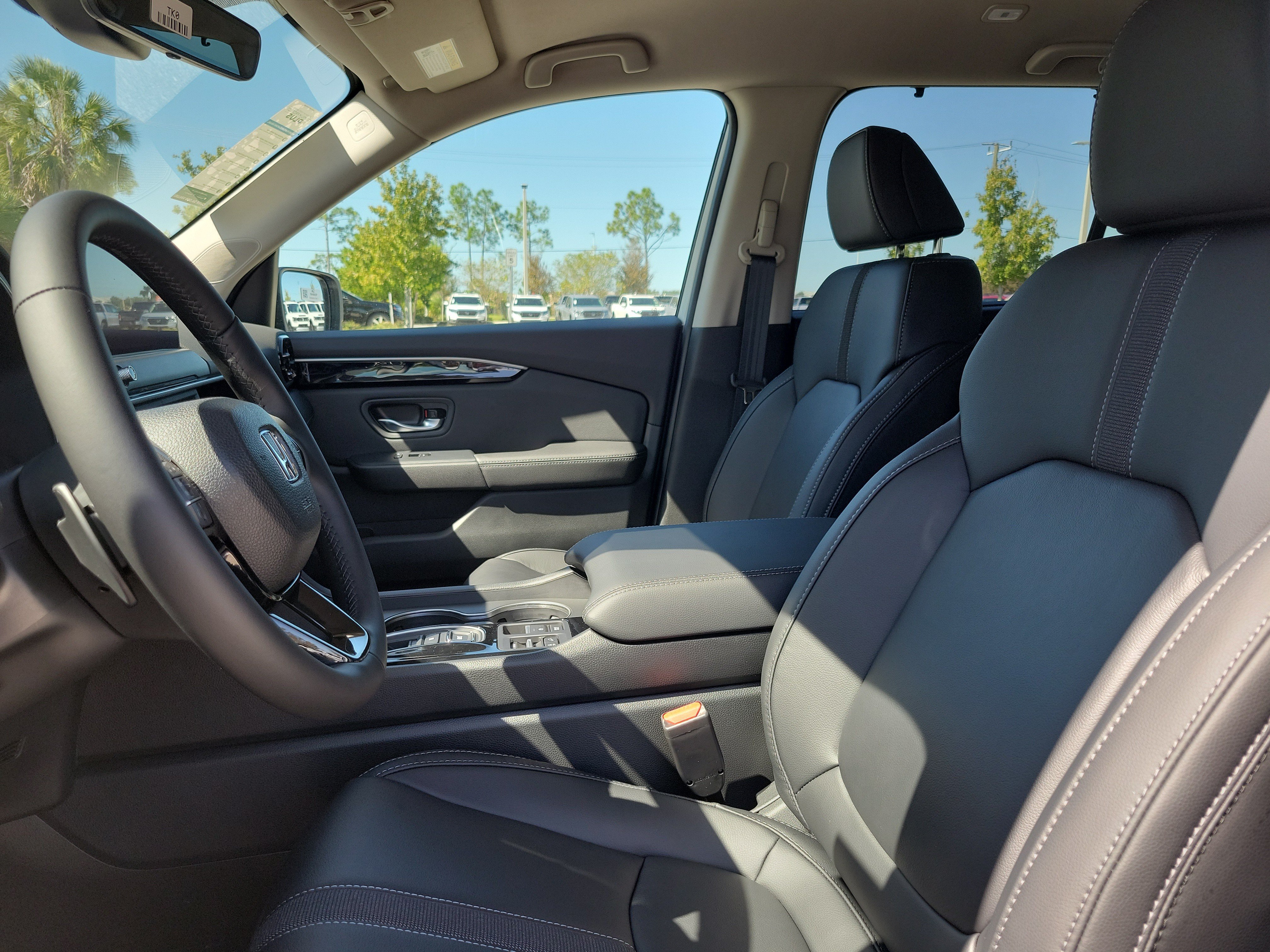 New 2026 Honda Pilot EX-L image 29